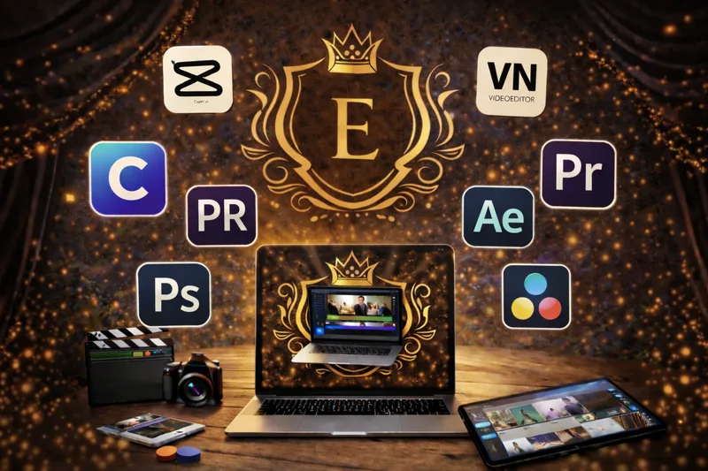 Editors Academy — Editors Academy · screenshot 1 of 1