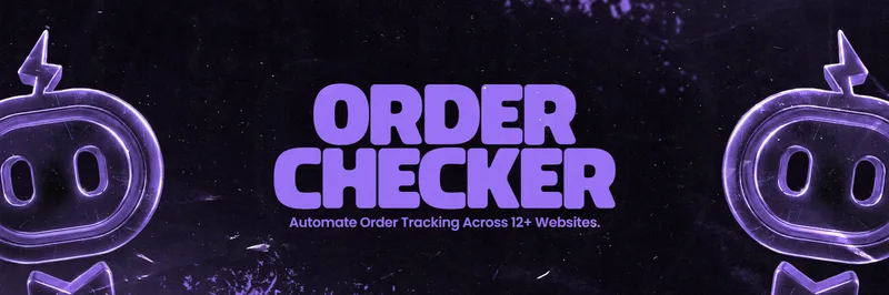 Order Checker Bot — Order Checker · screenshot 3 of 3