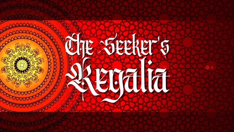 MuslimMan® — The Seeker's Regalia · screenshot 1 of 1