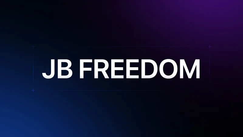 Jones Beast LLC — JB FREEDOM · screenshot 1 of 5
