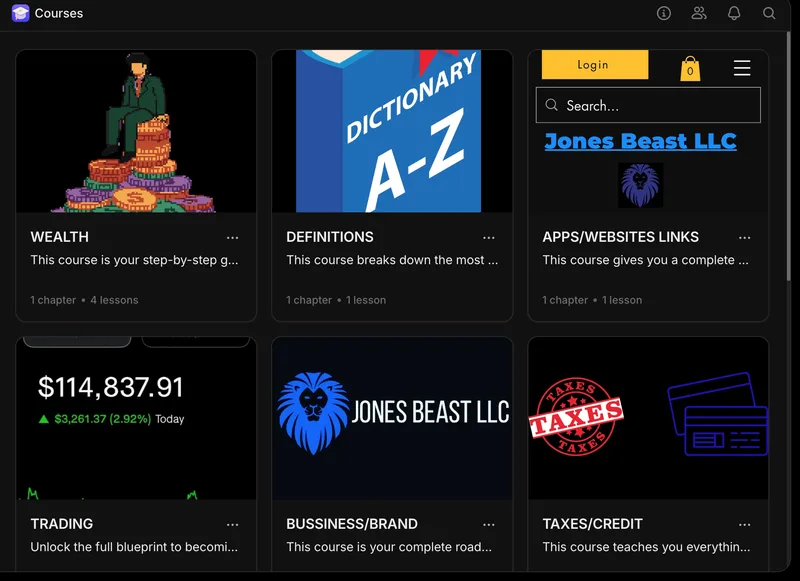 Jones Beast LLC — JB FREEDOM · screenshot 5 of 5