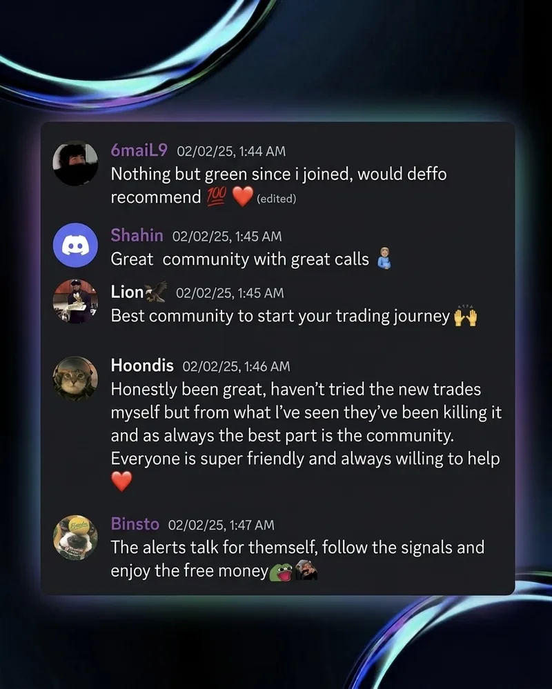 Black Link Crypto — Unlock upto $16K/Month with Crypto Trading. · screenshot 5 of 6