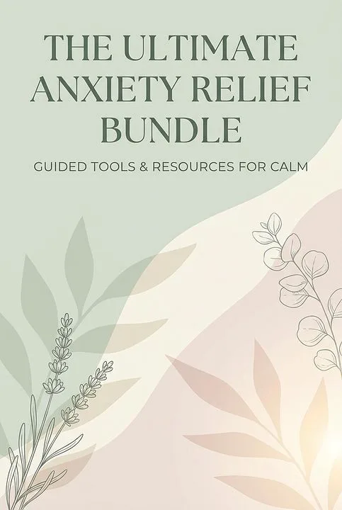 Knowledge-Empire — The Ultimate Anxiety Relief Bundle · screenshot 1 of 1