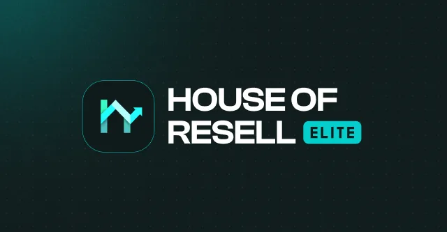 House Of Resell — House Of Resell Elite · screenshot 1 of 1