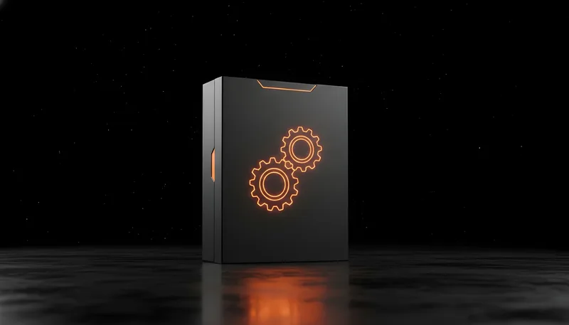 BrandFlow Studio — FRAMELEADS CORE: The Signal Infrastructure Protocol · screenshot 1 of 1