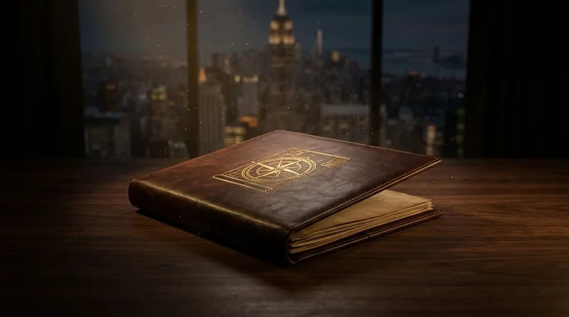 The New York Elite Blueprint — The New York Elite Blueprint — 2026 Wealth Vault · screenshot 1 of 1