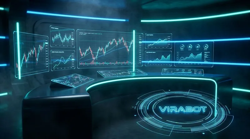 Virabot — Virabot Trading Bot · screenshot 1 of 1