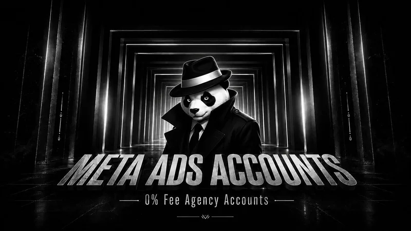AdBuddie Agency —  Agency Ad account · screenshot 1 of 1