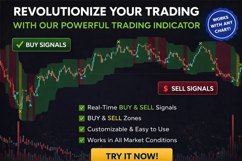 Ichi's Trading Place — Ichi's Indicator · screenshot 1 of 6