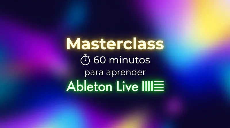 Julio - ItsJQz7 — Aprende Ableton Live Hoy · screenshot 1 of 1