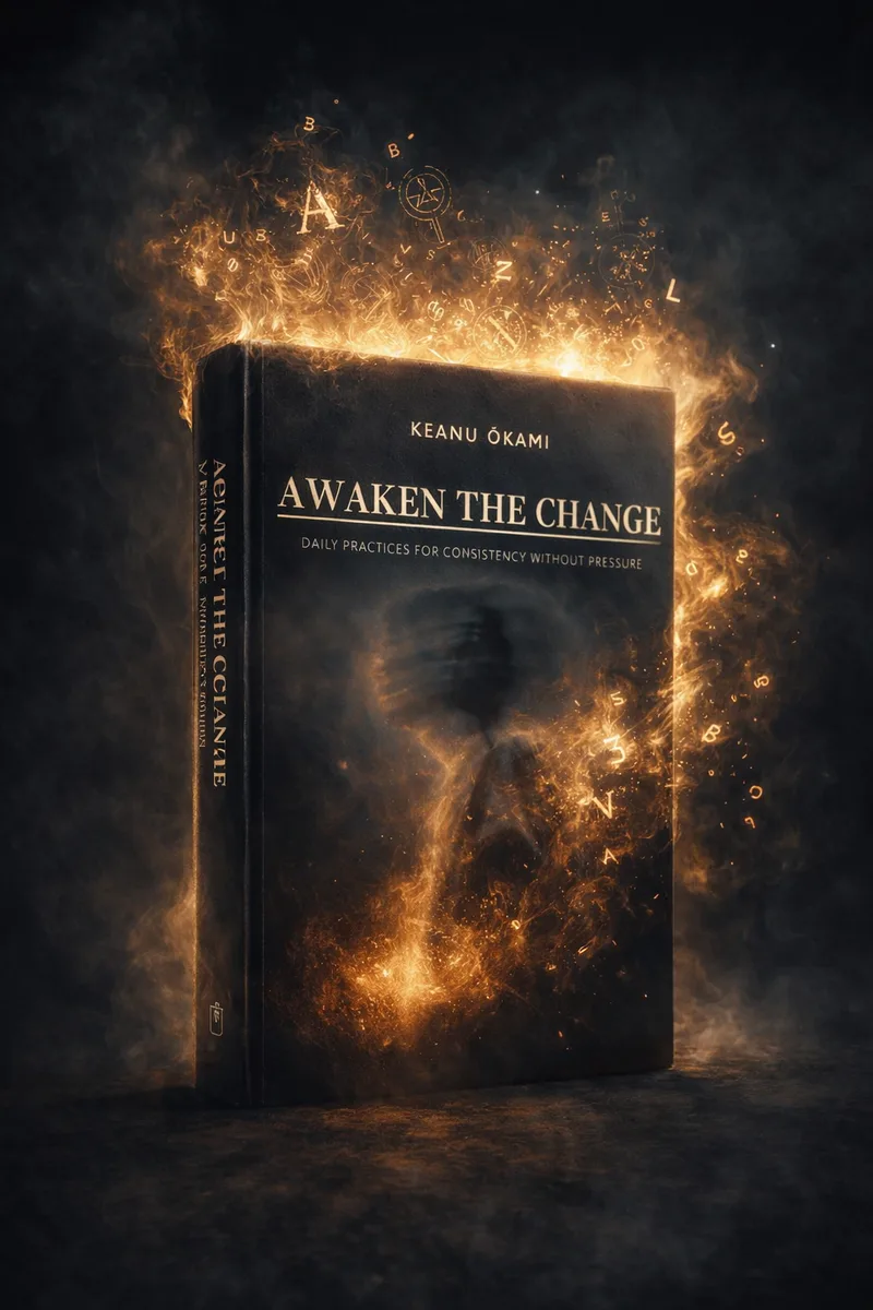 Awaken The Change — Awaken The Change E-Book · screenshot 1 of 1