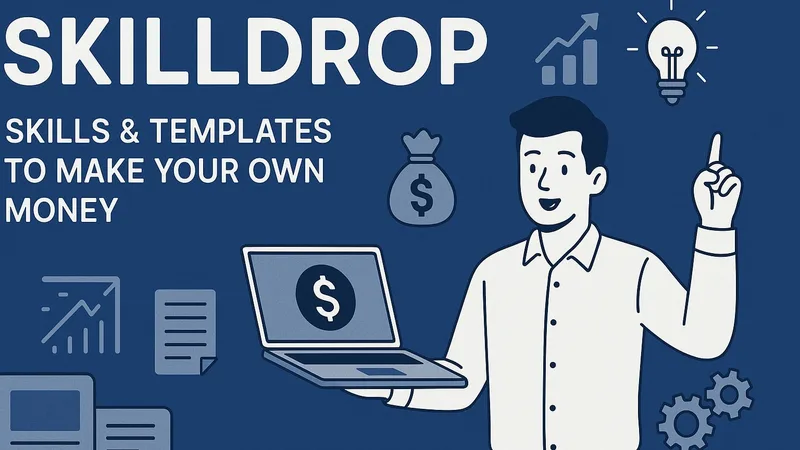 SkillDrop — SkillDrop · screenshot 2 of 2
