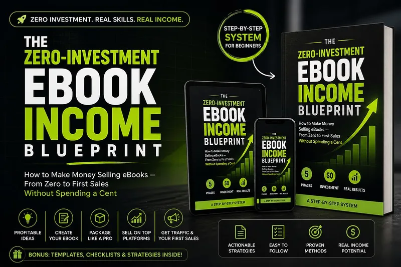 The eBook Profit System — The eBook Profit System · screenshot 1 of 1