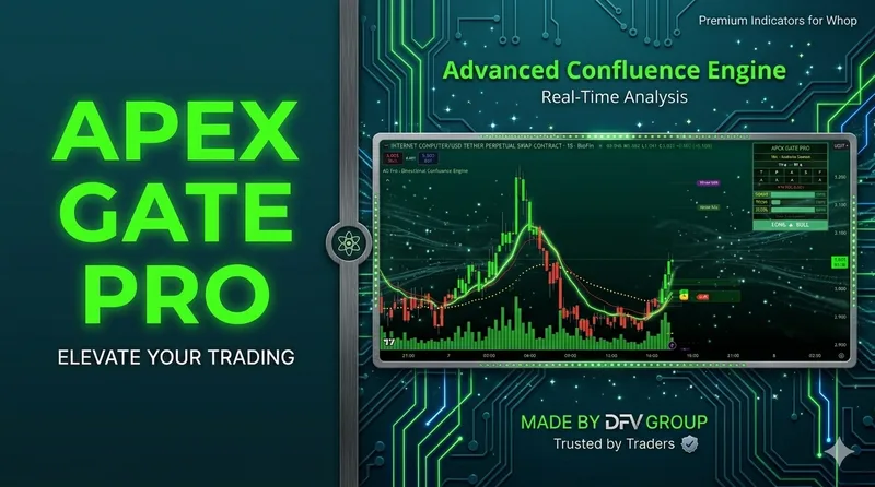 DFV Group — Apex Gate Pro - Directional Confluence Engine · screenshot 1 of 1