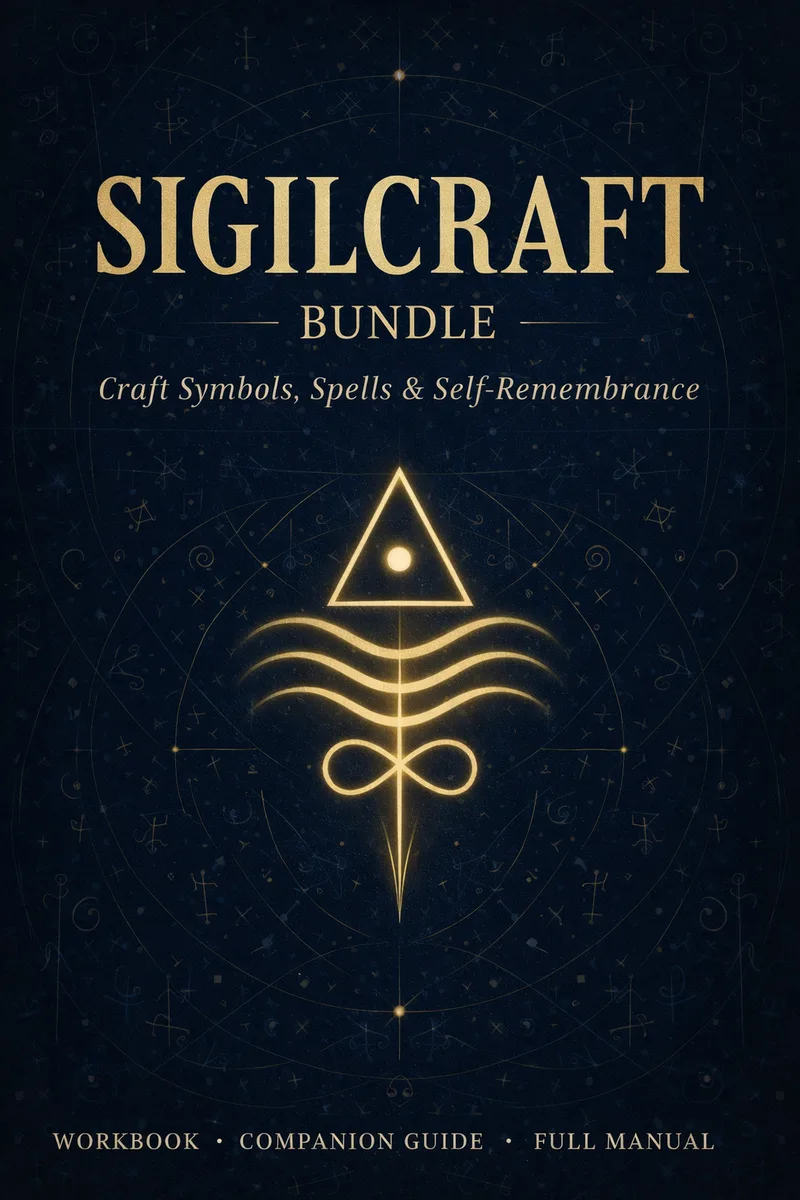 The First Spark  — SigilCraft The Art of Symbols · screenshot 1 of 1