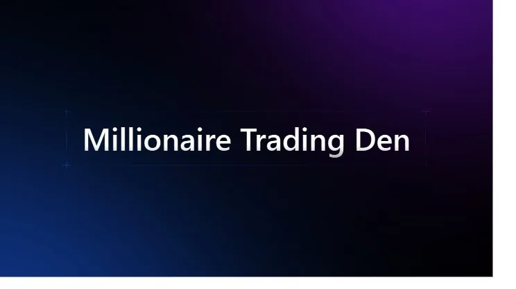 Millionaire Trading Den — Black Card Infinite Access · screenshot 1 of 1