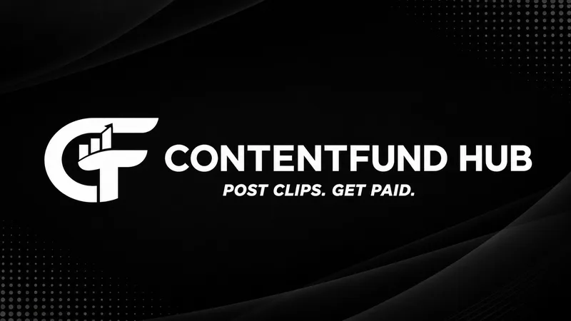 ContentFund — ContentFund Hub · screenshot 1 of 6