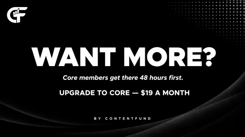 ContentFund — ContentFund Hub · screenshot 5 of 6