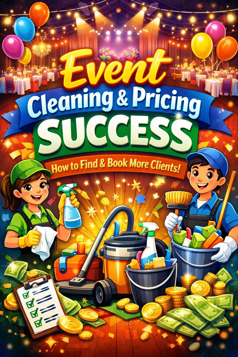 Purity Glow Services — Event Cleaning Made Easy In Ja · screenshot 1 of 1