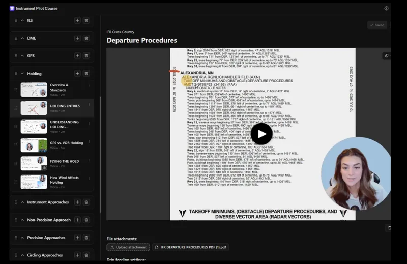 Airlines on Autopilot — AOA Complete Pilot Prep · screenshot 3 of 5