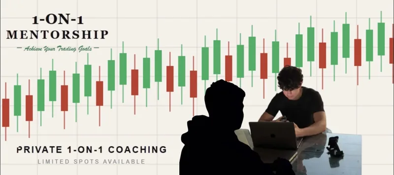The Trade Blueprint — Blueprint 1:1 Mentorship · screenshot 1 of 1