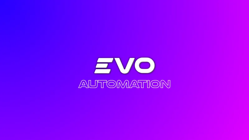 Evo Trading — Evo Trading - Automation · screenshot 1 of 4