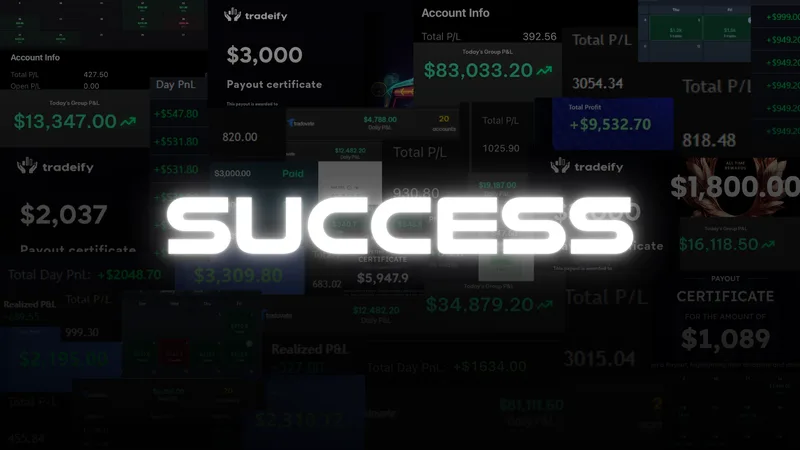 Evo Trading — Evo Trading - Automation · screenshot 4 of 4