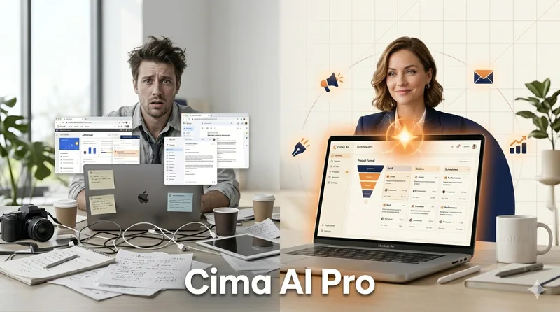 Cima Growth Solutions — Cima AI Tools · screenshot 1 of 1
