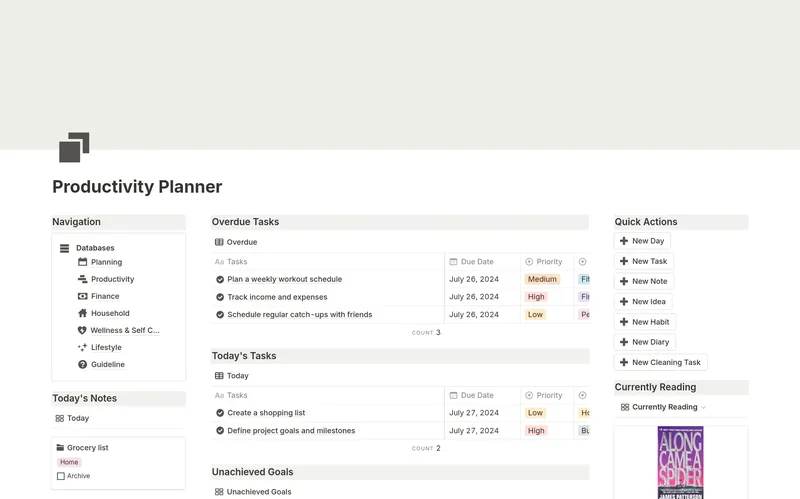 The Power of Productivity — Mastering Productivity · screenshot 2 of 2