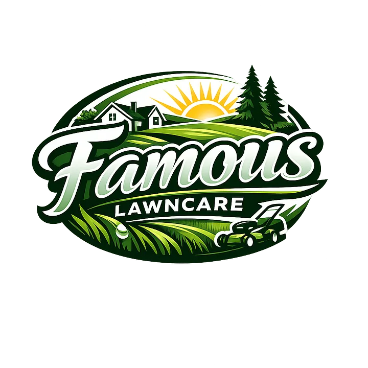 Famous Lawn Care — 🔹🎯Get a free quote - lawn care · screenshot 1 of 1