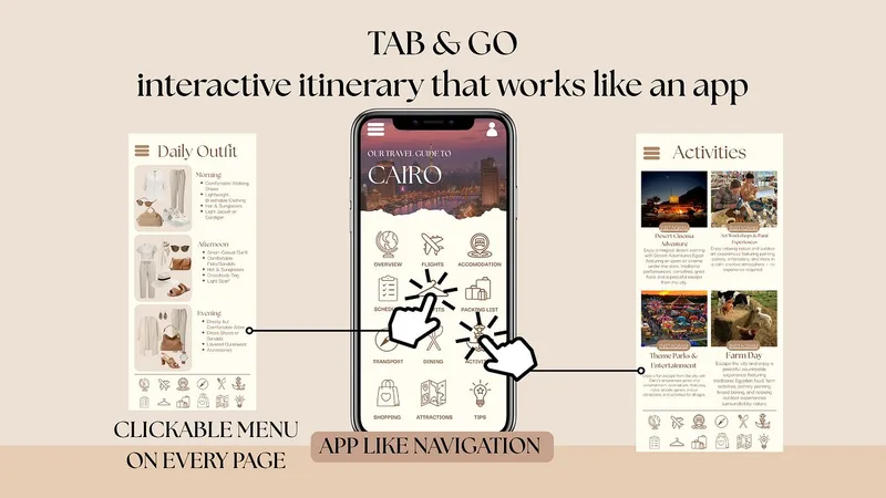 Cairo Like a Local — Cairo Like a Local – Hidden Gems Guide · screenshot 4 of 6