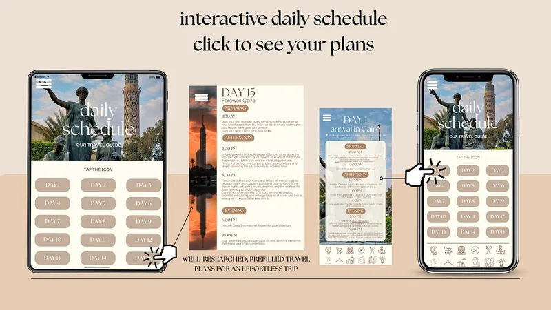 Cairo Like a Local — Cairo Like a Local – Hidden Gems Guide · screenshot 5 of 6