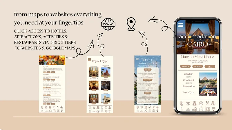 Cairo Like a Local — Cairo Like a Local – Hidden Gems Guide · screenshot 6 of 6