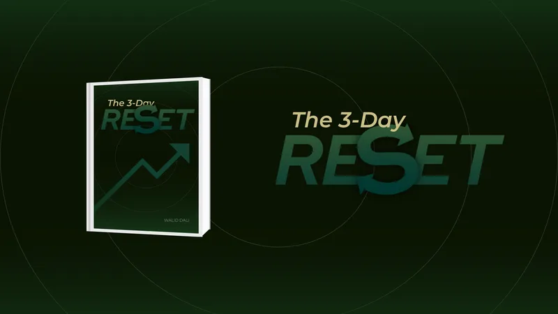 The 3-Day Reset — The 3-Day Reset · screenshot 1 of 1