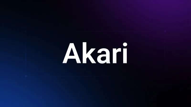 Akari — Akari Game Lore Club · screenshot 1 of 2