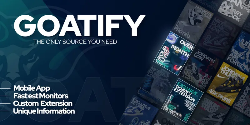 GOATIFY — Goatify · screenshot 1 of 6