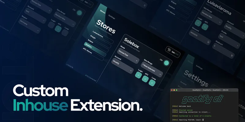 GOATIFY — Goatify · screenshot 2 of 6