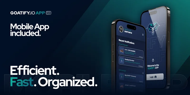 GOATIFY — Goatify · screenshot 3 of 6