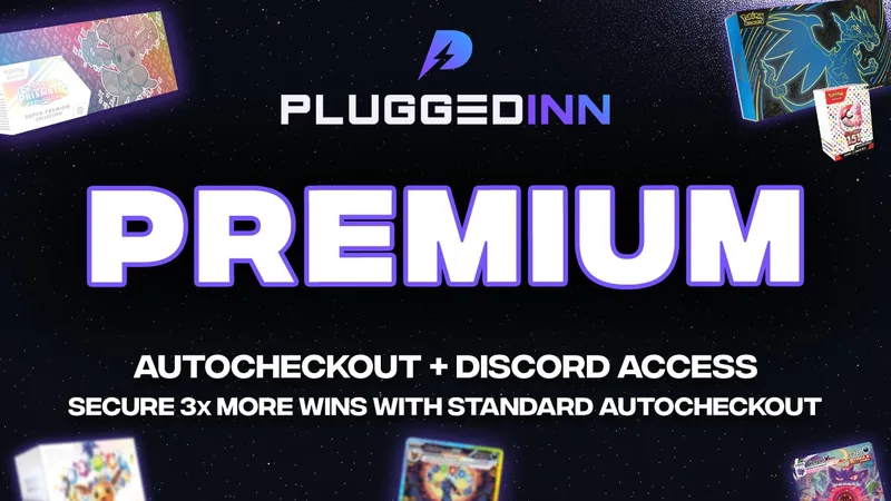 Plugged Inn — Premium: Most Popular ⭐ · screenshot 1 of 5