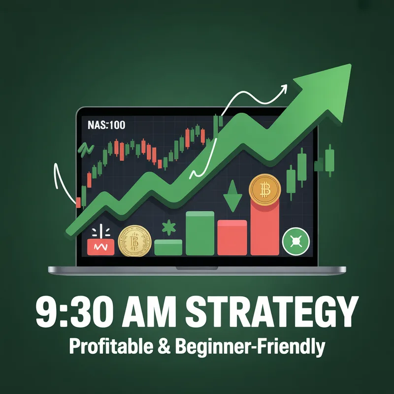 TradingWisdom Academy — 9.30AM Trading Strategy · screenshot 1 of 2