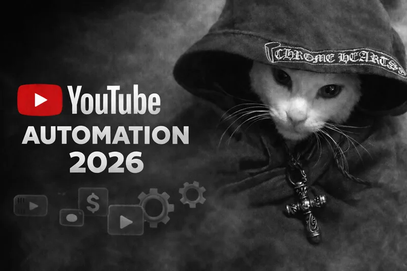 Youtube Automation 2026 — Monetized Youtube Channel · screenshot 1 of 1