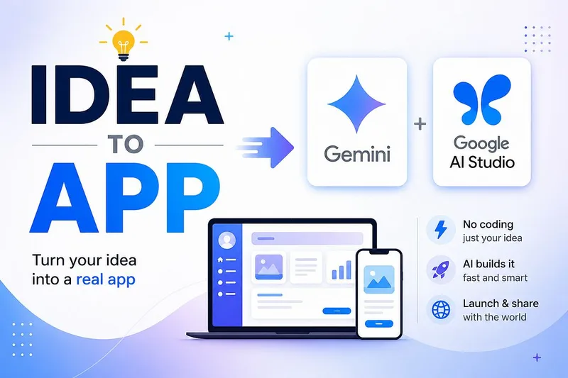 Blueprint Academy — Create an App Using AI | No Code · screenshot 1 of 1