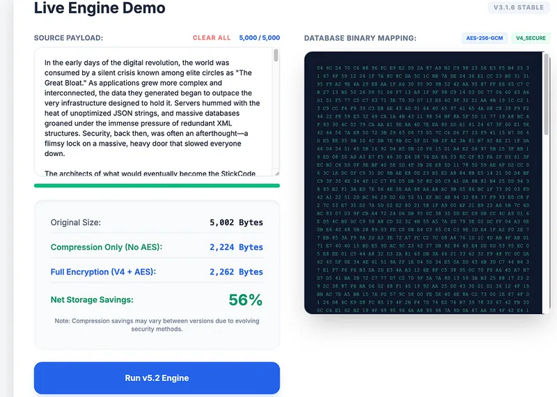 FreeNbuy — StickCode Engine - Small Business License (10 Devices) · screenshot 1 of 1