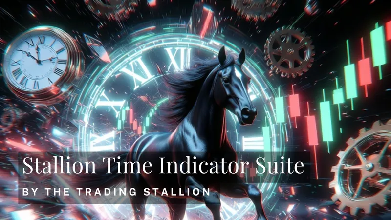 Trading Stallion — Stallion Time Indicator suite · screenshot 1 of 1