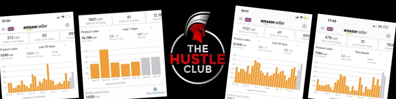 The Hustle Club — The Hustle Club Premium · screenshot 1 of 3