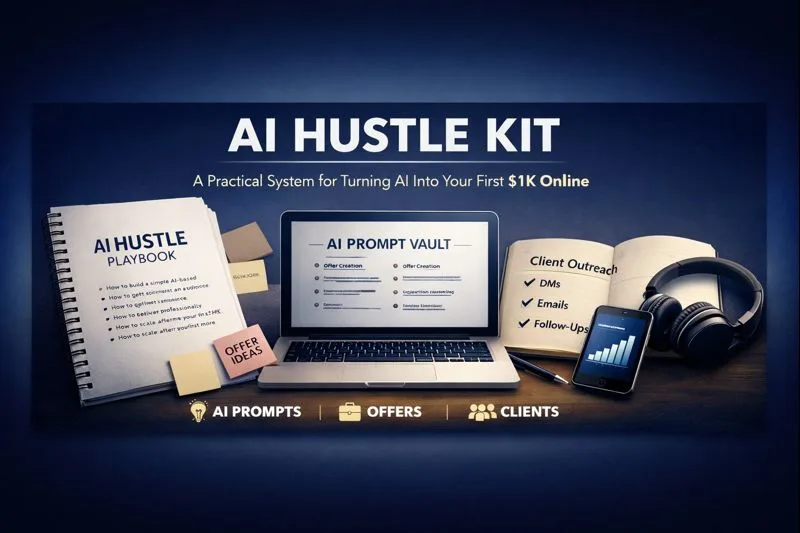 AutoAI Vault — AI $1K Launch System · screenshot 1 of 1