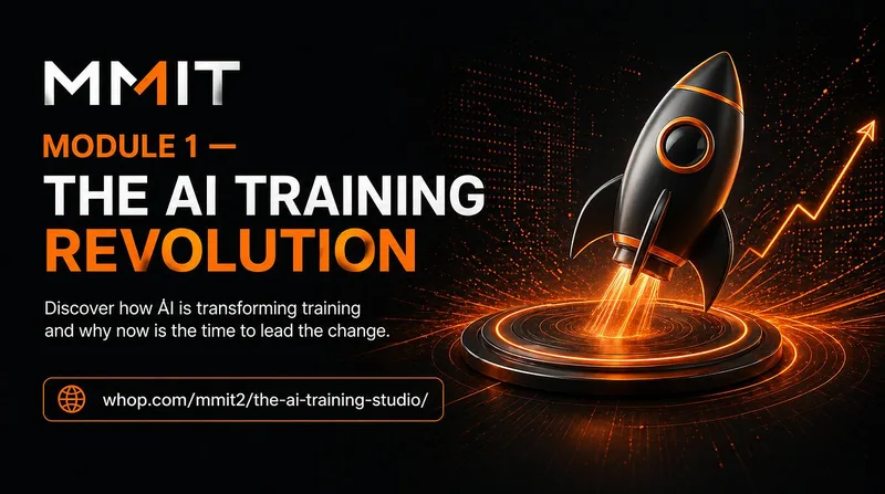 MMIT — The AI Training Studio: Compliance Production System · screenshot 2 of 6