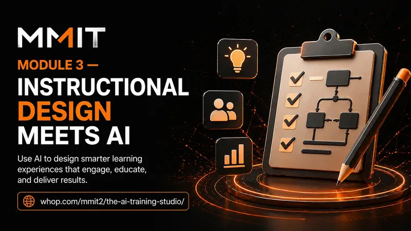 MMIT — The AI Training Studio: Compliance Production System · screenshot 4 of 6