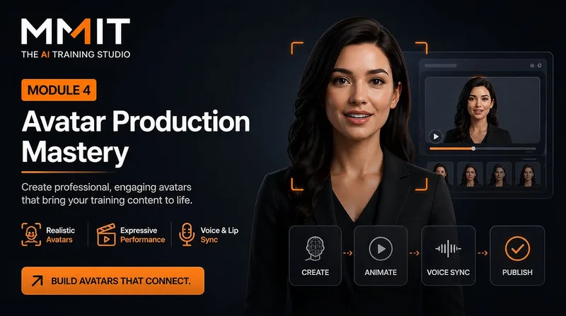 MMIT — The AI Training Studio: Compliance Production System · screenshot 5 of 6