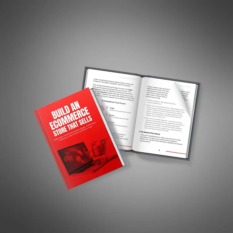 The Vibe — ECOMM Start Up Guide · screenshot 1 of 1